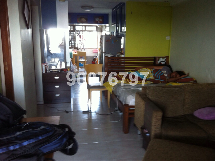 Blk 23A Queen's Close (Queenstown), HDB 3 Rooms #46146012